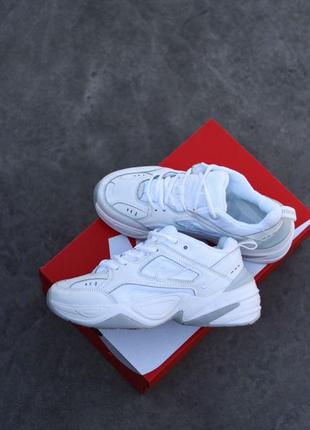 Кросівки nike m2k tekno white кроссовки