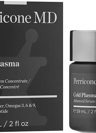 Сироватка для обличчя - perricone md cold plasma plus advanced serum concentrate