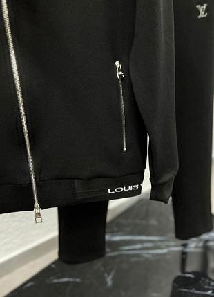 Вишуканий спортивний костюм чоловічий