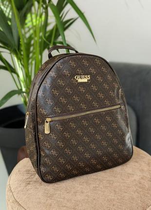 Рюкзак guess портфель сумка