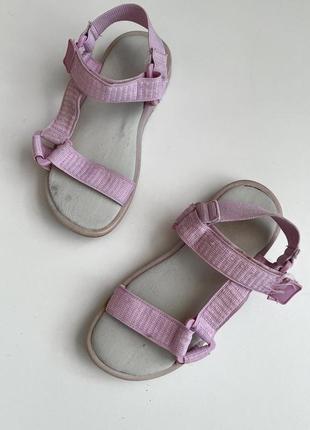 Босоножки zara