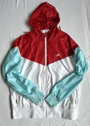 Куртка ветровка nike windrunner