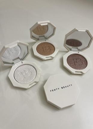 Хайлайтер fenty beauty3 фото