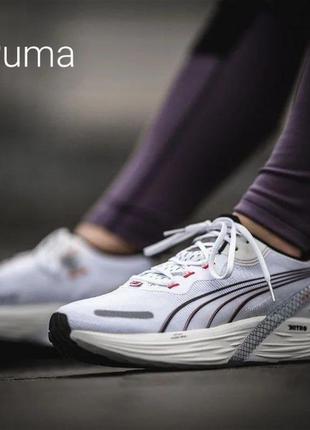 Женские кроссовки puma run xx nitro kso оригинал2 фото