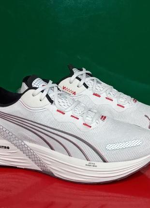 Женские кроссовки puma run xx nitro kso оригинал3 фото