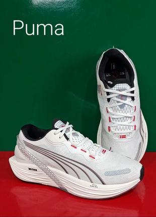 Жіночі кросівки puma run xx nitro kso оригінал