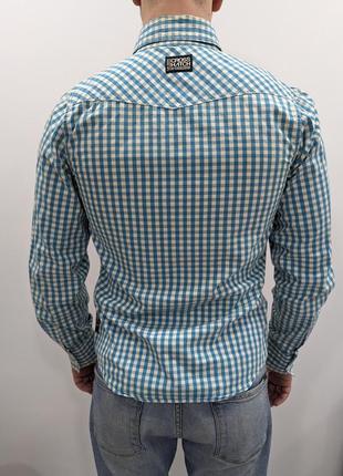 Рубашка, crosshatch, размер м3 фото