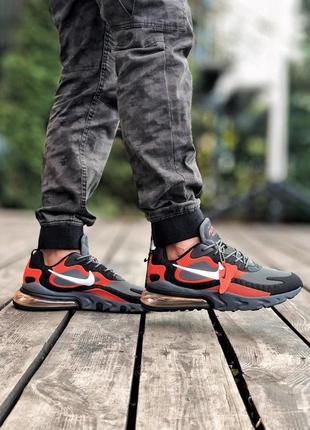 Кросівки nike air max 270 react кроссовки6 фото