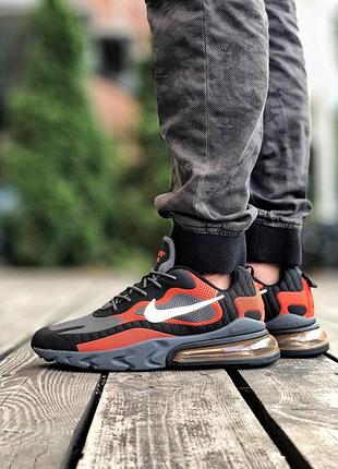 Кросівки nike air max 270 react кроссовки 8
