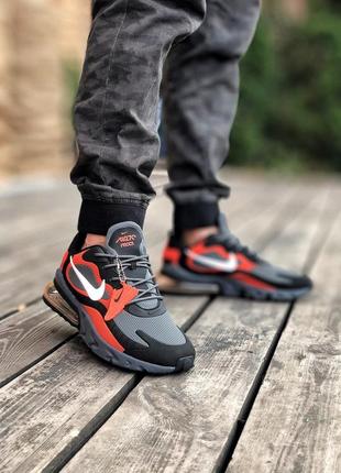 Кросівки nike air max 270 react кроссовки9 фото