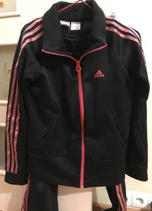 Костюм adidas на зріст 160см2 фото