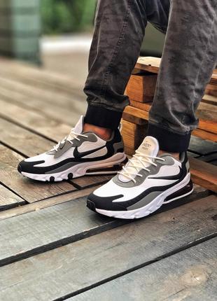 Кросівки nike air max 270 react кроссовки6 фото