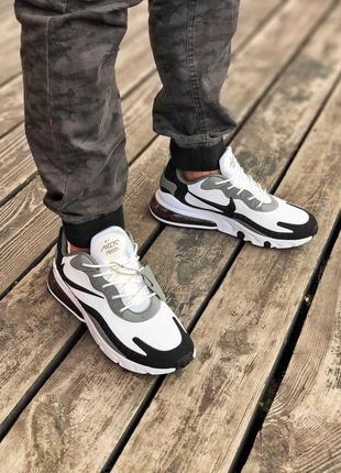 Кросівки nike air max 270 react кроссовки7 фото