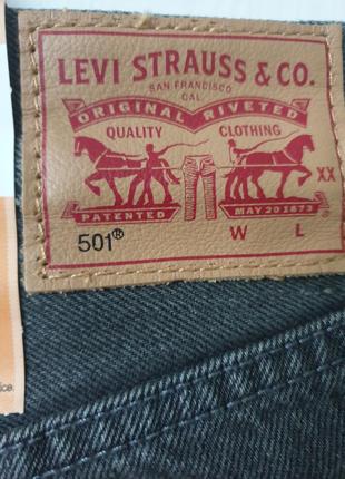 Шорти 501 levi's4 фото