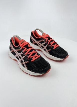 Оригинальные кроссовки asics gel-contend 4