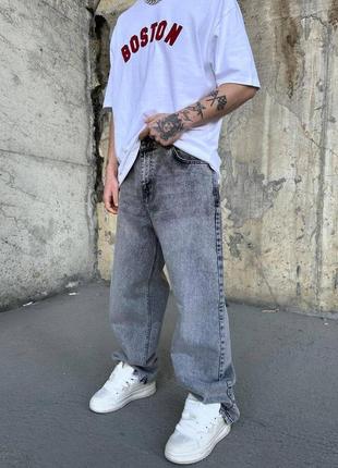 Мужские джинсы baggy