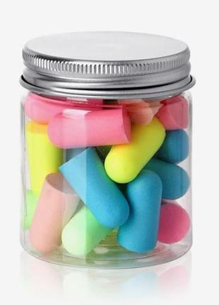 Беруши для сна и бассейна