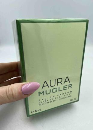 Aura mugler парфумована вода 90мл