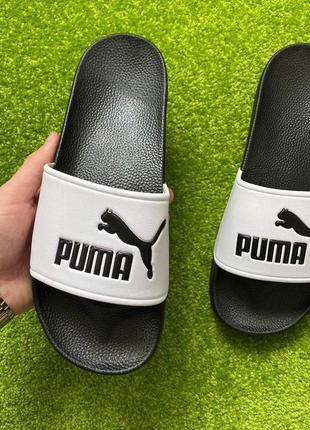 Чоловічі капці puma