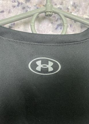 Чоловіча крута оригінальна майка under armour розмір s8 фото