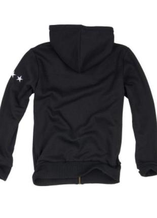 Surplus худи surplus stars hoodie schwarz2 фото