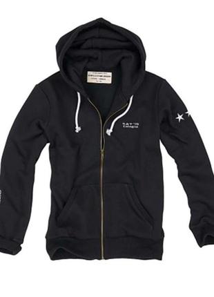 Surplus худі surplus stars hoodie schwarz