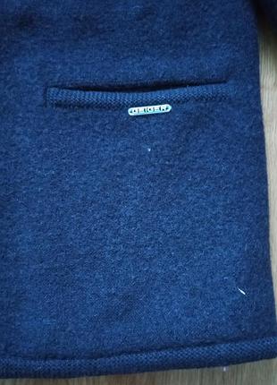 Вовняний кардиган 7