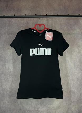 Женская футболка puma оригинал