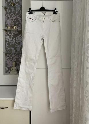 Джинсы tommy hilfiger оригинал 29/34 размер м
