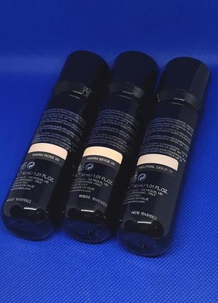 Тональний крем флюїд kiko skin tone foundation ng103 фото