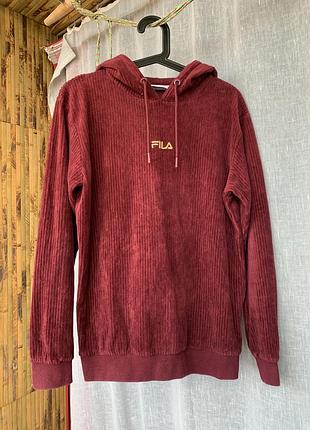 Худи свитшот fila
