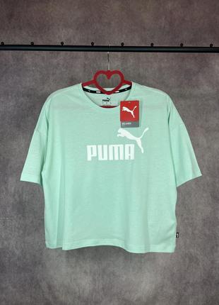 Жіноча футболка puma оригінал