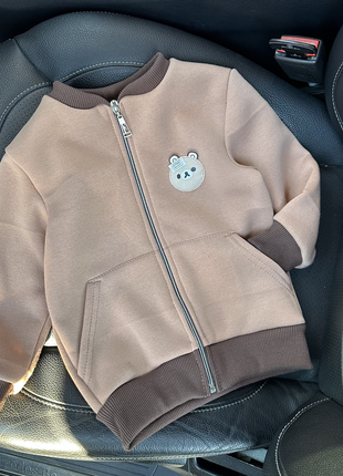 Бомбер моко