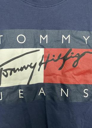 Женская крутая оригинальная майка Tommy hilfiger размер s2 фото