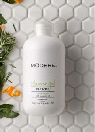 Shower gel modere - натуральний гель для душу модере