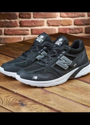 Мужские летние кроссовки в стиле new balance 510, кроссовки летние с натуральной козыри и сеточки