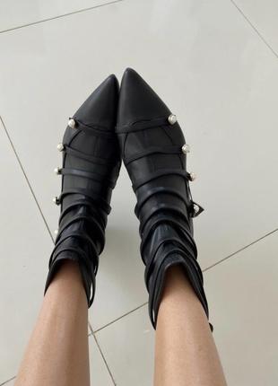 Черевики zara
