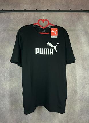 Женская футболка puma оригинал