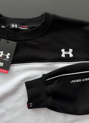 Костюм under armour: світшот-штани1 фото