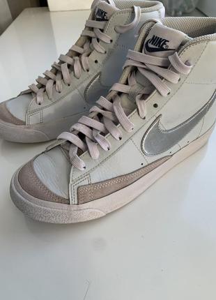 Nike blazer 37.5 оригінал