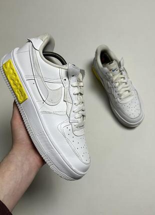 Кроссовки nike air force 1