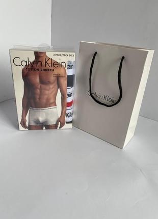 Набор трусов calvin klein