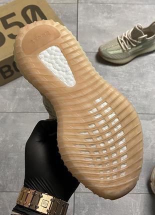 Кросівки adidas yeezy boost 350 v2 beige milk.