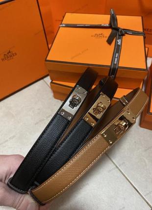 Ремінь в стилі hermes2 фото