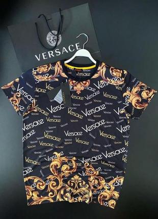 Чоловіча футболка versace