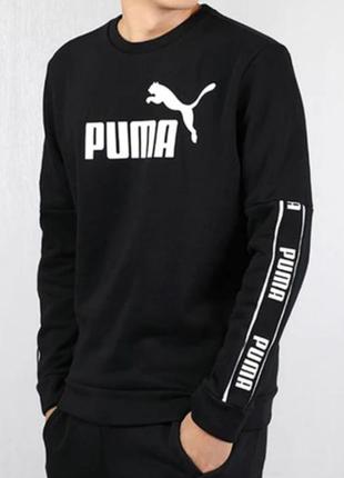 Свитшот puma, оригинал1 фото