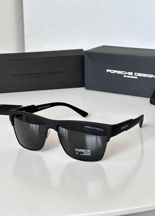 Сонцезахисні чоловічі окуляри porsche design polarized