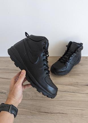 Nike acg черевики шкіряні оригінал