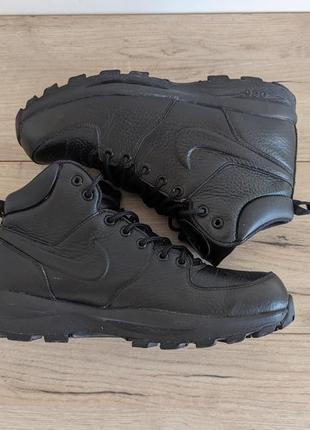 Nike acg ботинки кожаные оригинал6 фото