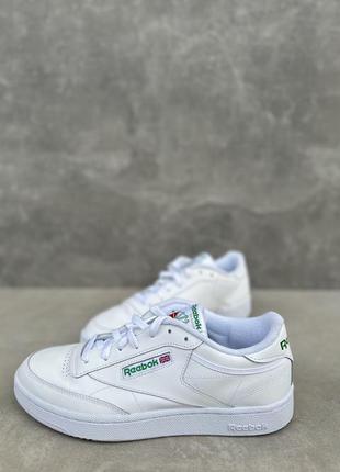 Кросівки reebok club c 85 оригінал